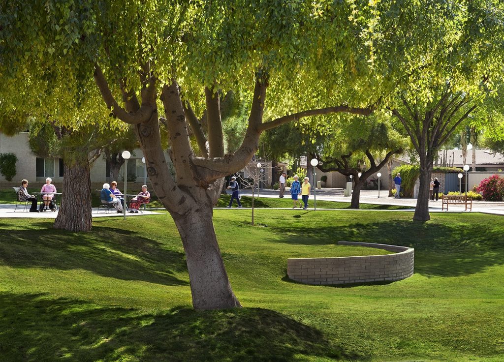 Your Guide Around Glencroft Center for Modern Aging Glencroft Living