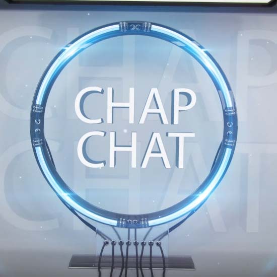 Chap Chat - Steve Heller pt.2