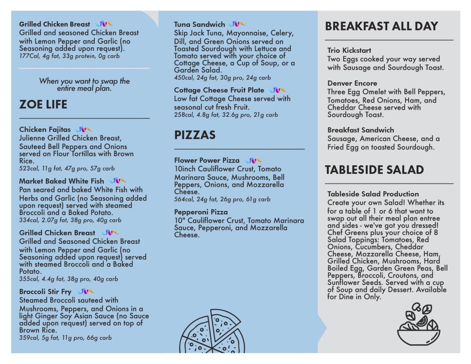 Towers Always Available Glencroft Living