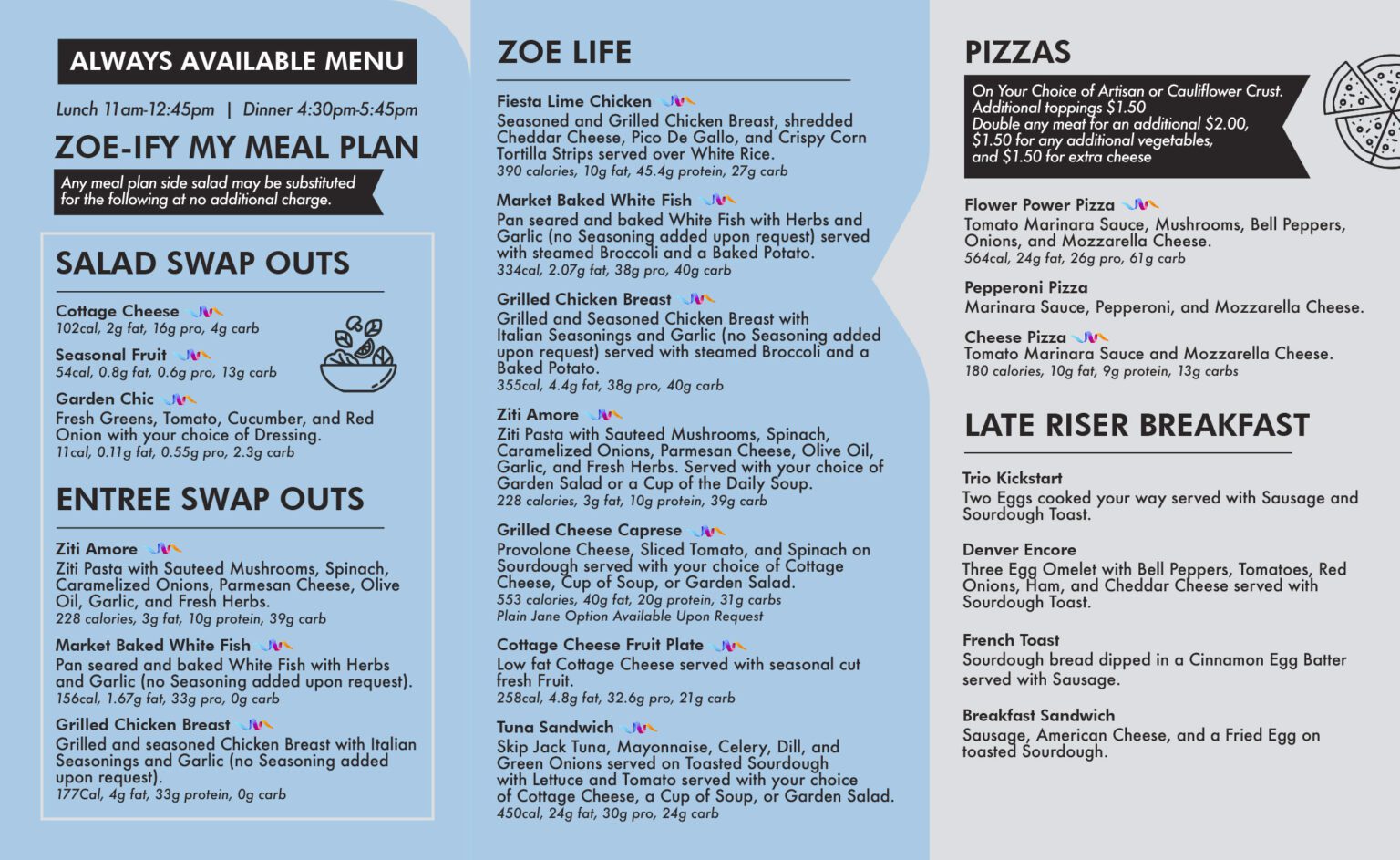 Towers Always Available Glencroft Living