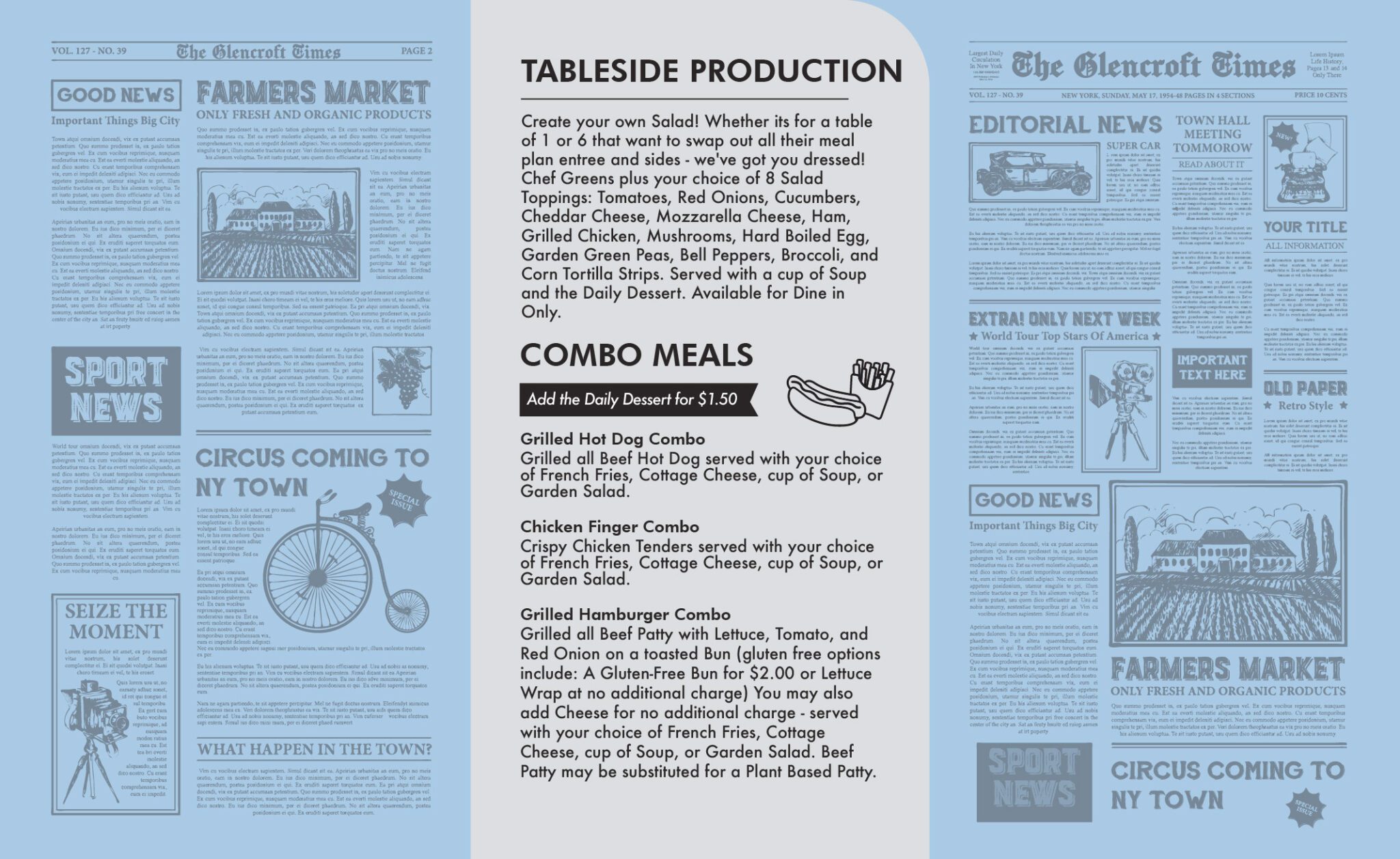 Towers Always Available Glencroft Living