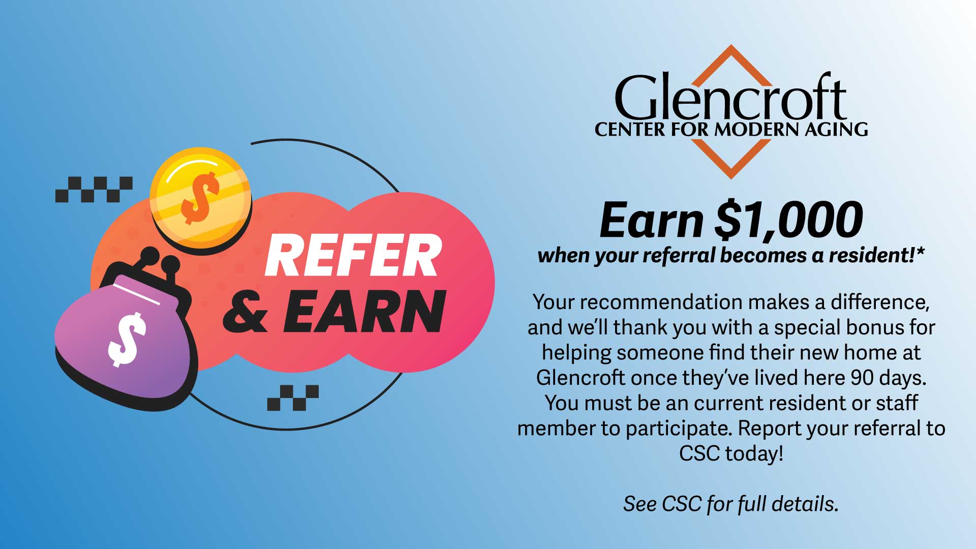 2025.10-1920x1080 Refer and earn $1,000 for inviting a friend that stays for 90 days.
